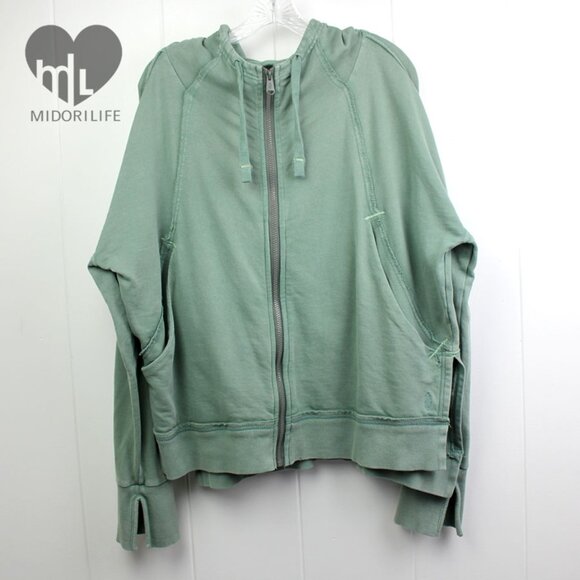 FP MOVEMENT Only One Zip Hoodie Sweatshirt Jacket - Picture 5 of 11
